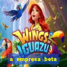 a empresa beta finalizou dezembro com 20 unidades