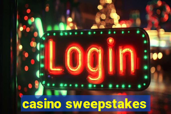 casino sweepstakes