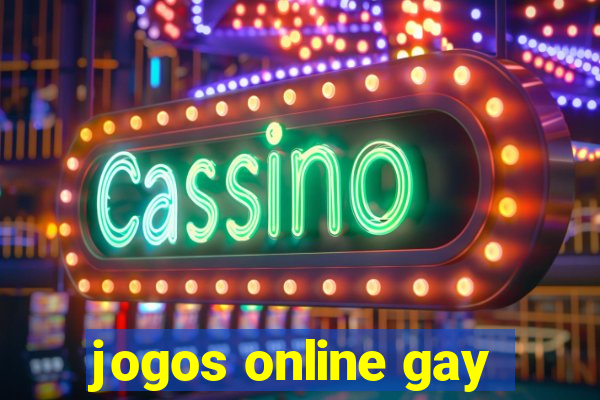 jogos online gay