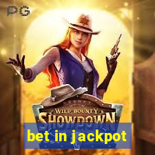 bet in jackpot