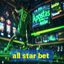 all star bet