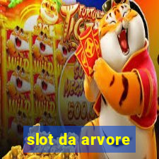 slot da arvore