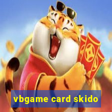 vbgame card skido