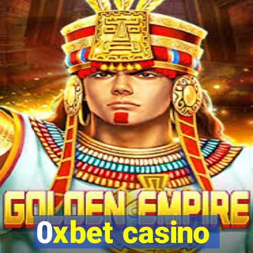 0xbet casino