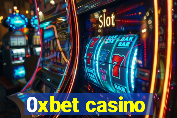 0xbet casino