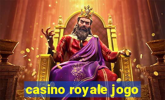 casino royale jogo