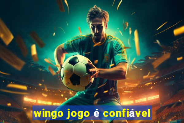 wingo jogo é confiável