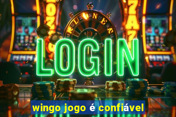 wingo jogo é confiável