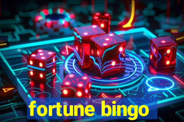 fortune bingo