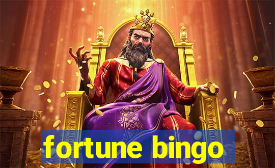 fortune bingo