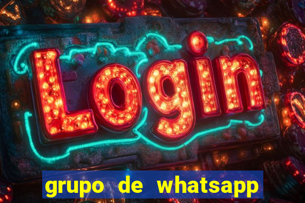 grupo de whatsapp conteúdo adulto