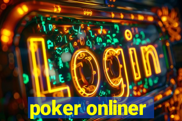 poker onliner