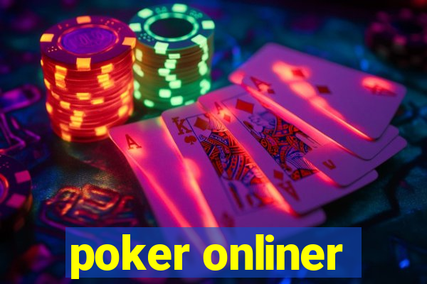 poker onliner