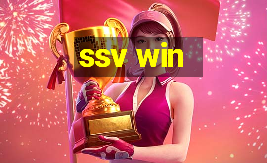 ssv win