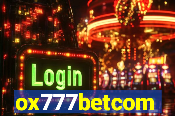 ox777betcom