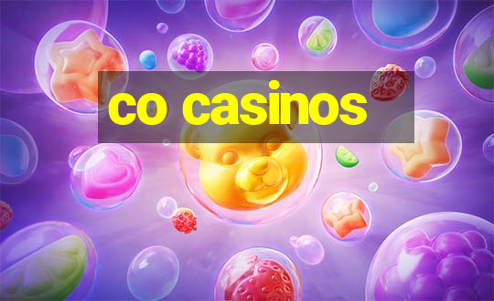 co casinos