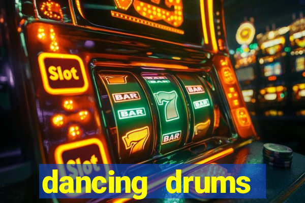 dancing drums explosion slot machine