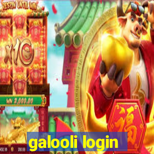 galooli login