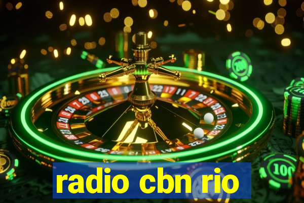 radio cbn rio