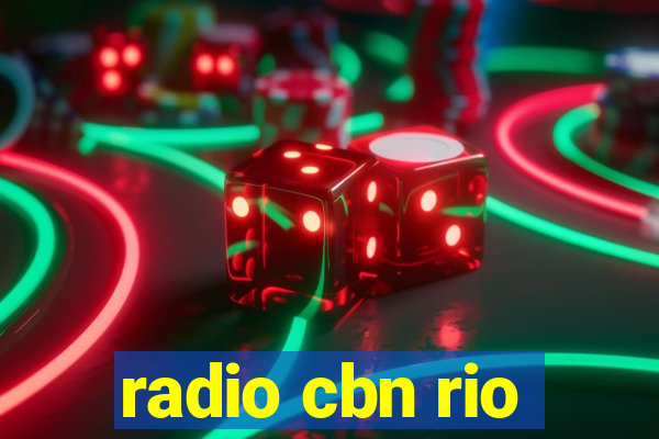 radio cbn rio