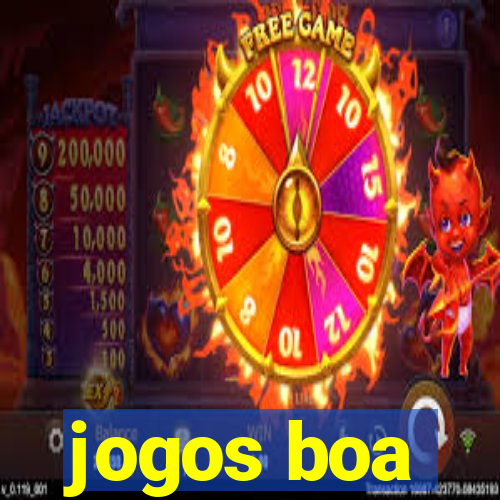 jogos boa