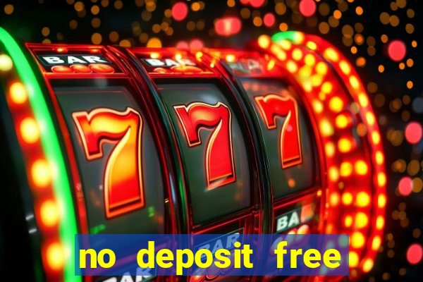 no deposit free casino spins