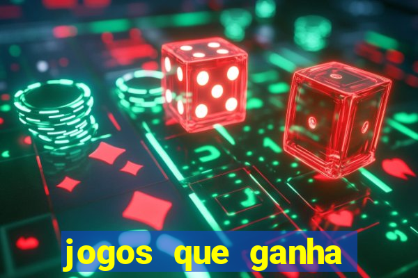 jogos que ganha dinheiro de verdade sem precisar depositar