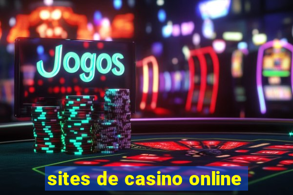 sites de casino online