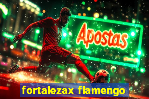 fortalezax flamengo