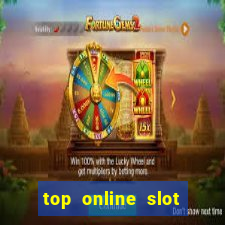 top online slot game malaysia