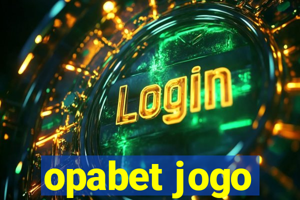 opabet jogo