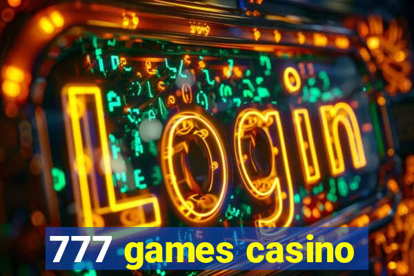 777 games casino