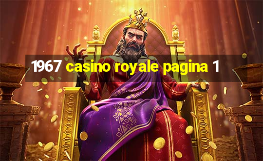 1967 casino royale pagina 1