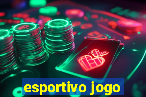 esportivo jogo