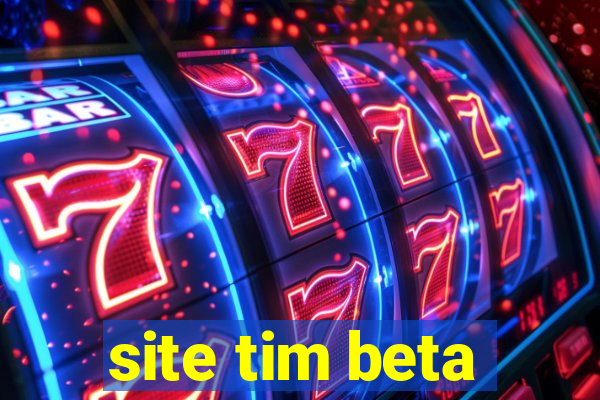 site tim beta