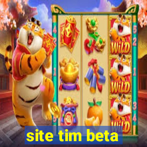 site tim beta