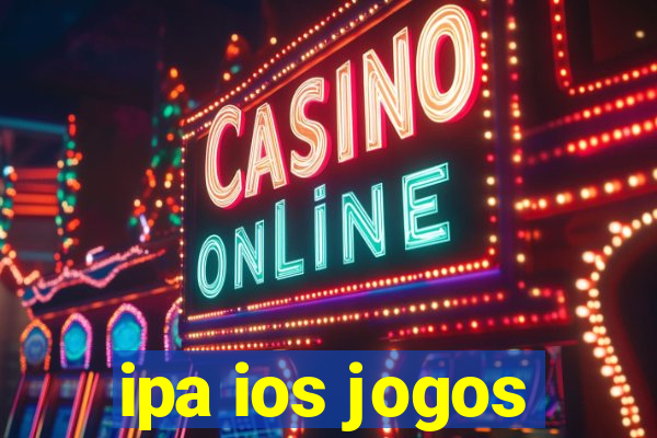 ipa ios jogos