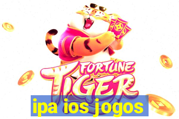 ipa ios jogos