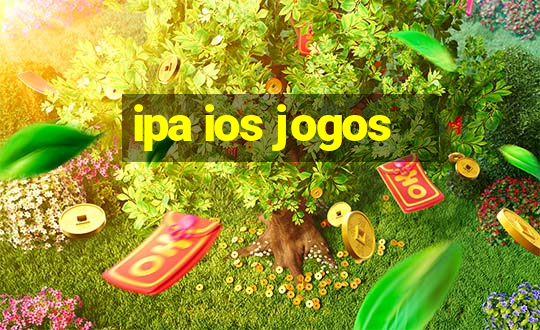 ipa ios jogos