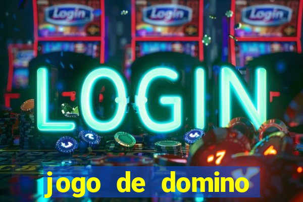 jogo de domino online apostado