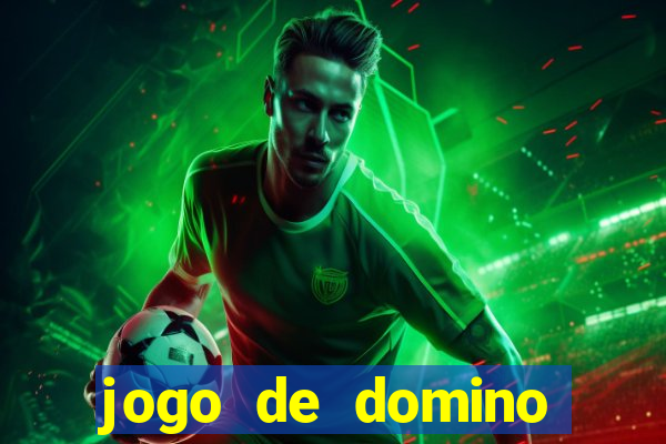 jogo de domino online apostado