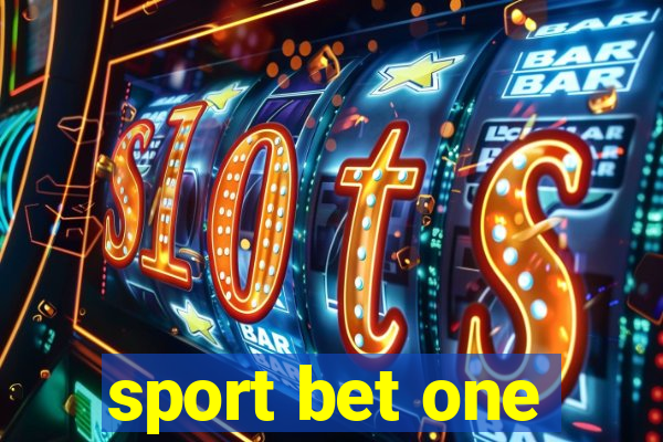 sport bet one