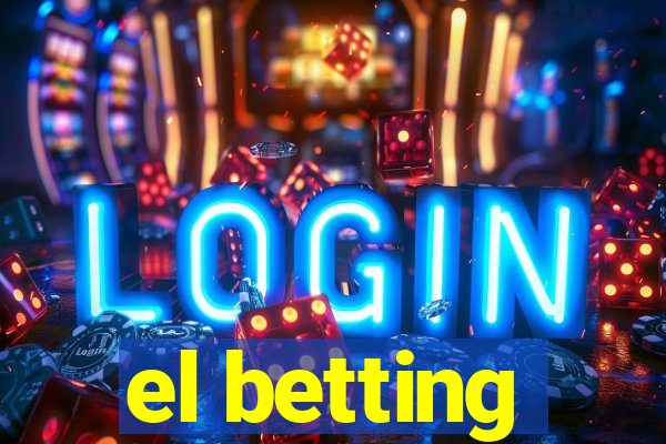 el betting