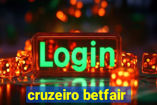 cruzeiro betfair