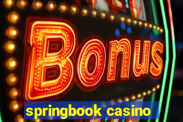 springbook casino