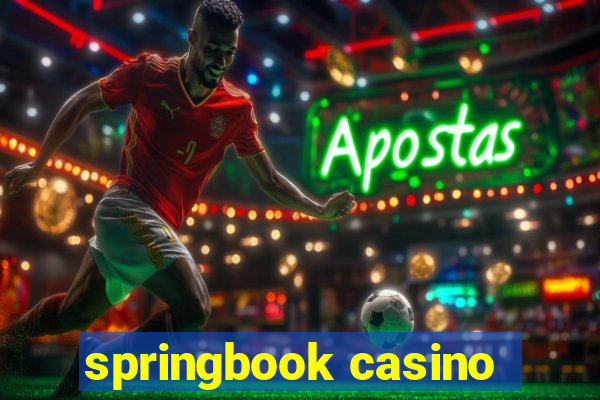 springbook casino