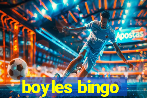 boyles bingo