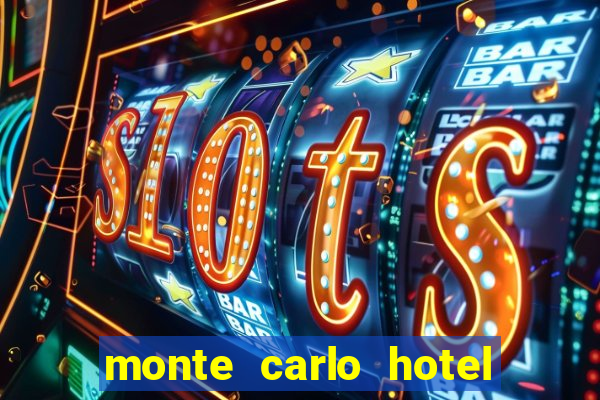 monte carlo hotel casino las vegas