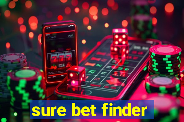 sure bet finder