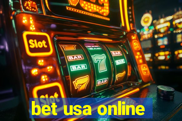 bet usa online